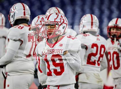 Thumbnail 1 in Cohasset vs Amesbury (MIAA Division 7 Final) photogallery.