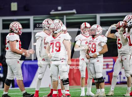 Thumbnail 3 in Cohasset vs Amesbury (MIAA Division 7 Final) photogallery.