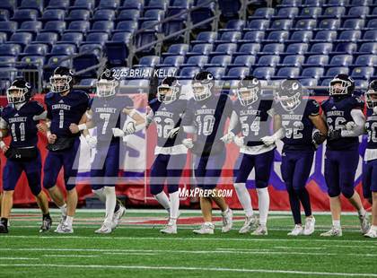 Thumbnail 1 in Cohasset vs Amesbury (MIAA Division 7 Final) photogallery.