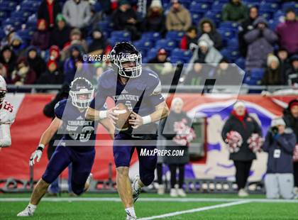 Thumbnail 3 in Cohasset vs Amesbury (MIAA Division 7 Final) photogallery.