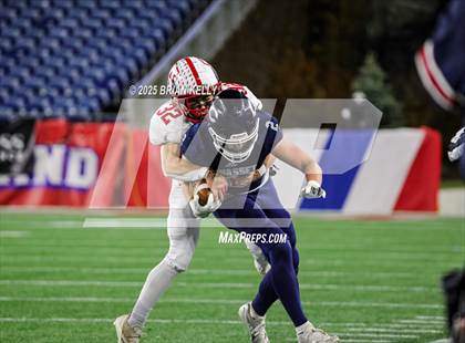 Thumbnail 1 in Cohasset vs Amesbury (MIAA Division 7 Final) photogallery.