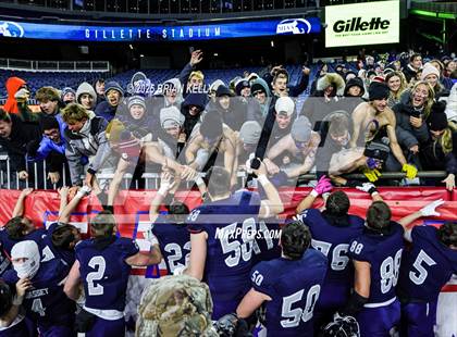 Thumbnail 3 in Cohasset vs Amesbury (MIAA Division 7 Final) photogallery.