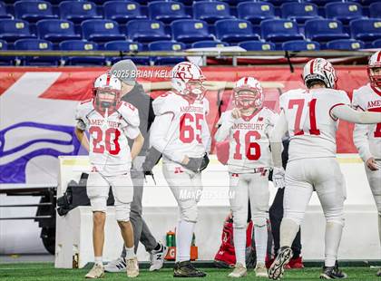 Thumbnail 2 in Cohasset vs Amesbury (MIAA Division 7 Final) photogallery.
