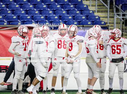 Thumbnail 3 in Cohasset vs Amesbury (MIAA Division 7 Final) photogallery.