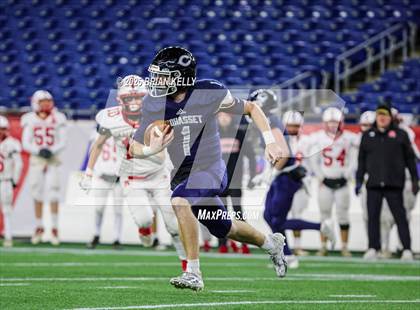 Thumbnail 2 in Cohasset vs Amesbury (MIAA Division 7 Final) photogallery.