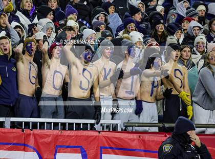 Thumbnail 3 in Cohasset vs Amesbury (MIAA Division 7 Final) photogallery.