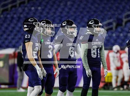 Thumbnail 2 in Cohasset vs Amesbury (MIAA Division 7 Final) photogallery.