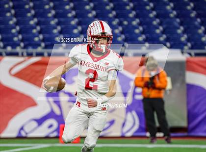 Thumbnail 2 in Cohasset vs Amesbury (MIAA Division 7 Final) photogallery.