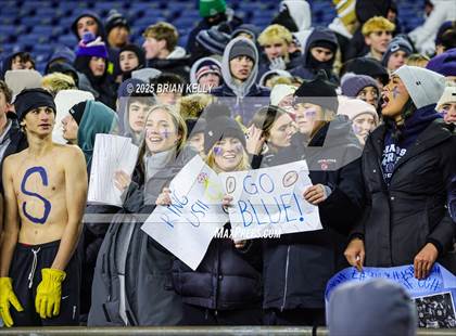 Thumbnail 1 in Cohasset vs Amesbury (MIAA Division 7 Final) photogallery.