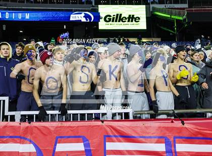 Thumbnail 1 in Cohasset vs Amesbury (MIAA Division 7 Final) photogallery.