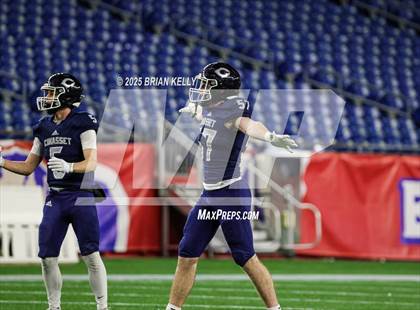 Thumbnail 3 in Cohasset vs Amesbury (MIAA Division 7 Final) photogallery.