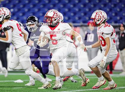 Thumbnail 3 in Cohasset vs Amesbury (MIAA Division 7 Final) photogallery.