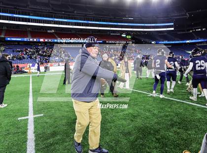 Thumbnail 3 in Cohasset vs Amesbury (MIAA Division 7 Final) photogallery.