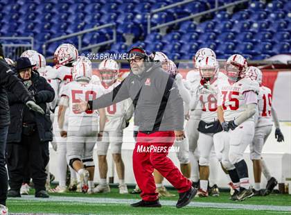 Thumbnail 2 in Cohasset vs Amesbury (MIAA Division 7 Final) photogallery.