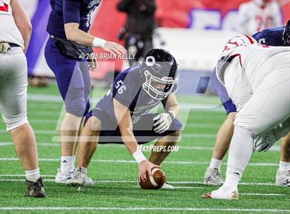 Thumbnail 1 in Cohasset vs Amesbury (MIAA Division 7 Final) photogallery.