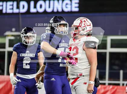 Thumbnail 3 in Cohasset vs Amesbury (MIAA Division 7 Final) photogallery.