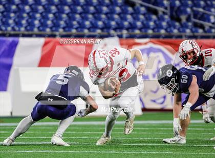 Thumbnail 2 in Cohasset vs Amesbury (MIAA Division 7 Final) photogallery.