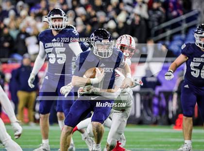 Thumbnail 3 in Cohasset vs Amesbury (MIAA Division 7 Final) photogallery.