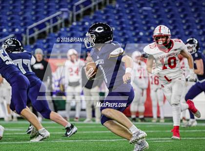 Thumbnail 3 in Cohasset vs Amesbury (MIAA Division 7 Final) photogallery.