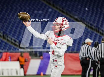 Thumbnail 1 in Cohasset vs Amesbury (MIAA Division 7 Final) photogallery.