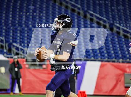Thumbnail 3 in Cohasset vs Amesbury (MIAA Division 7 Final) photogallery.