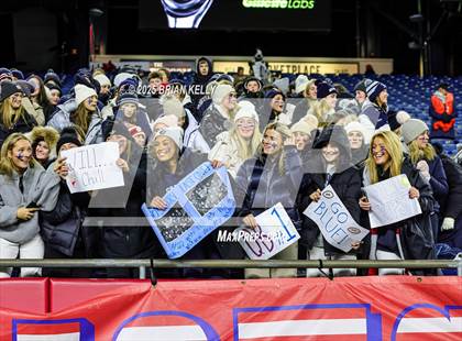 Thumbnail 2 in Cohasset vs Amesbury (MIAA Division 7 Final) photogallery.