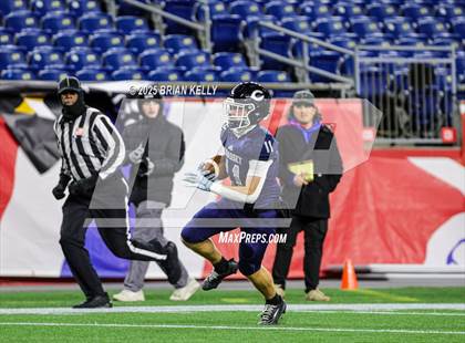 Thumbnail 2 in Cohasset vs Amesbury (MIAA Division 7 Final) photogallery.