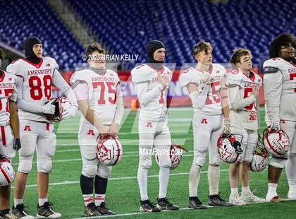 Thumbnail 3 in Cohasset vs Amesbury (MIAA Division 7 Final) photogallery.