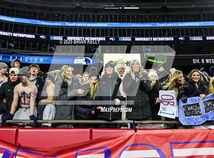 Thumbnail 2 in Cohasset vs Amesbury (MIAA Division 7 Final) photogallery.