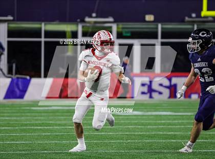 Thumbnail 2 in Cohasset vs Amesbury (MIAA Division 7 Final) photogallery.