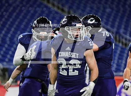 Thumbnail 1 in Cohasset vs Amesbury (MIAA Division 7 Final) photogallery.