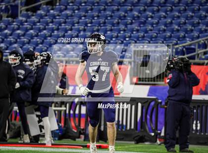 Thumbnail 2 in Cohasset vs Amesbury (MIAA Division 7 Final) photogallery.