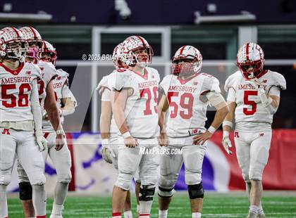 Thumbnail 1 in Cohasset vs Amesbury (MIAA Division 7 Final) photogallery.