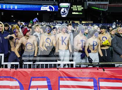 Thumbnail 3 in Cohasset vs Amesbury (MIAA Division 7 Final) photogallery.