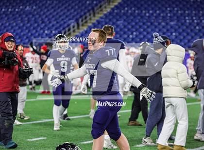 Thumbnail 1 in Cohasset vs Amesbury (MIAA Division 7 Final) photogallery.