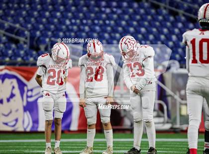 Thumbnail 1 in Cohasset vs Amesbury (MIAA Division 7 Final) photogallery.