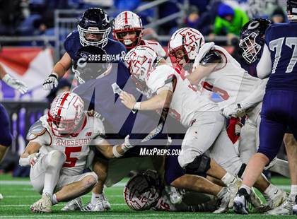 Thumbnail 2 in Cohasset vs Amesbury (MIAA Division 7 Final) photogallery.
