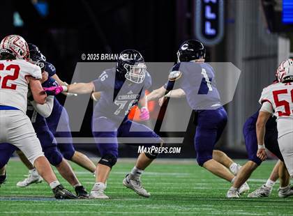 Thumbnail 2 in Cohasset vs Amesbury (MIAA Division 7 Final) photogallery.