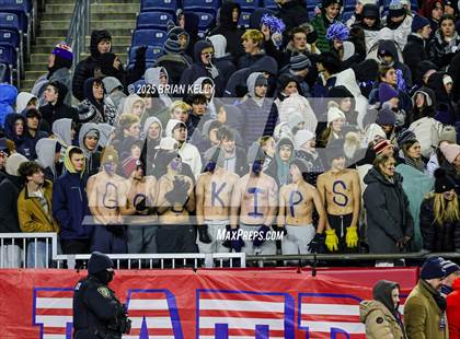 Thumbnail 2 in Cohasset vs Amesbury (MIAA Division 7 Final) photogallery.