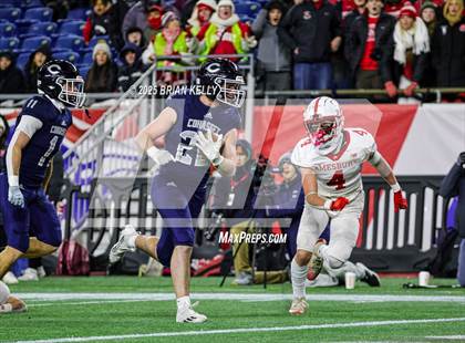 Thumbnail 1 in Cohasset vs Amesbury (MIAA Division 7 Final) photogallery.