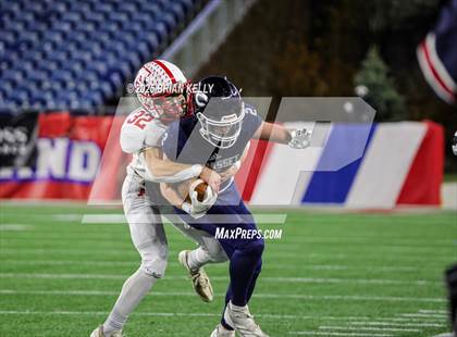 Thumbnail 3 in Cohasset vs Amesbury (MIAA Division 7 Final) photogallery.
