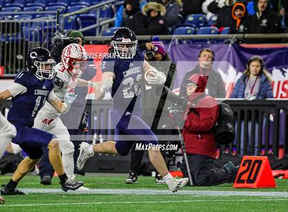 Thumbnail 2 in Cohasset vs Amesbury (MIAA Division 7 Final) photogallery.