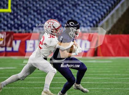 Thumbnail 2 in Cohasset vs Amesbury (MIAA Division 7 Final) photogallery.