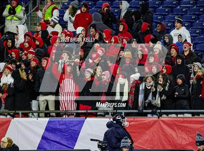 Thumbnail 3 in Cohasset vs Amesbury (MIAA Division 7 Final) photogallery.