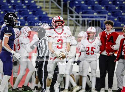 Thumbnail 1 in Cohasset vs Amesbury (MIAA Division 7 Final) photogallery.
