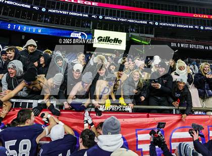 Thumbnail 1 in Cohasset vs Amesbury (MIAA Division 7 Final) photogallery.
