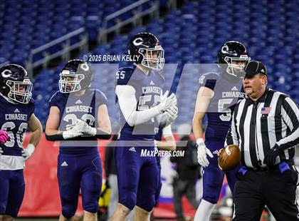 Thumbnail 3 in Cohasset vs Amesbury (MIAA Division 7 Final) photogallery.