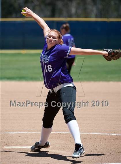 Thumbnail 3 in Santana vs University City (CIF SDS D3 Final) photogallery.