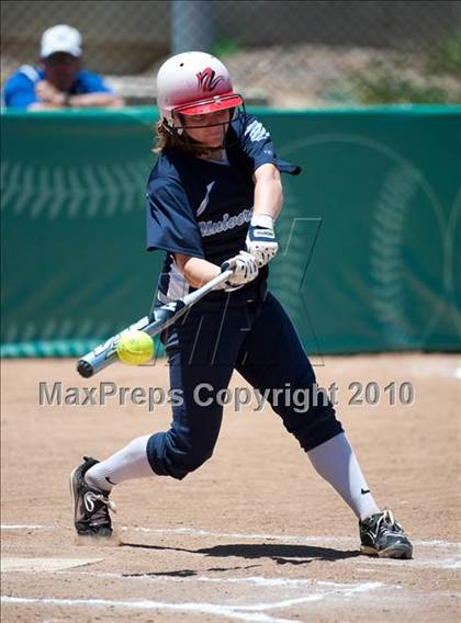 Thumbnail 3 in Santana vs University City (CIF SDS D3 Final) photogallery.