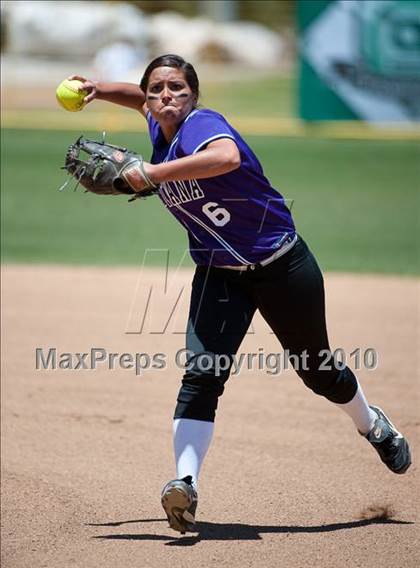 Thumbnail 3 in Santana vs University City (CIF SDS D3 Final) photogallery.